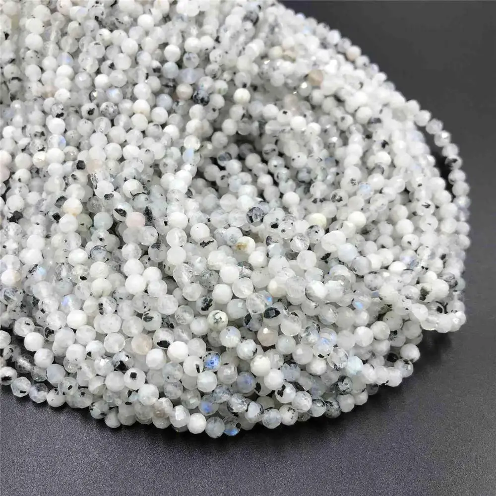 2 3mm Small Beads AB blue moonstone Natural stone beads quartz crystal Micro beads tiny stone beads jewelry making handmade bead
2 3mm Small Beads AB blue moonstone Natural stone beads quartz crystal Micro beads tiny stone beads jewelry making handmade bead