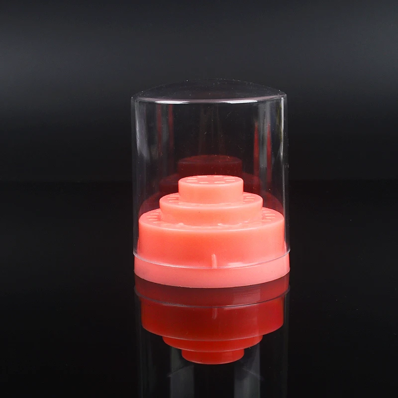 YWK 1 Pc New Exhibition Stand Displayer Nail Drill Bit Holder Professional Nail Art Manicure Tools Nail Drills Box
YWK 1 Pc New Exhibition Stand Displayer Nail Drill Bit Holder Professional Nail Art Manicure Tools Nail Drills Box