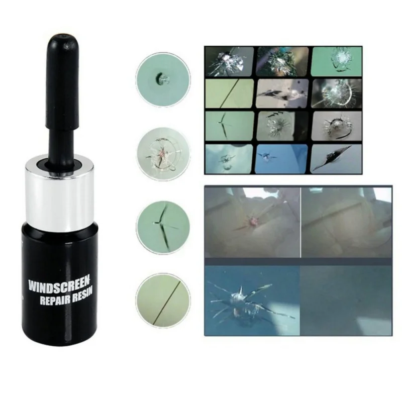 Car Windshield Repair Kit DIY Windscreen Fix Cracks Window Glass Scratches Restore Tool (Window Repair
Car Windshield Repair Kit DIY Windscreen Fix Cracks Window Glass Scratches Restore Tool (Window Repair