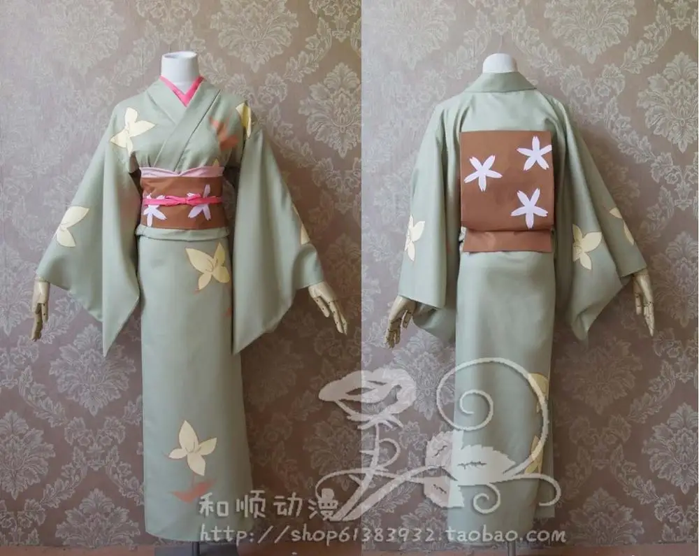 Костюм-кимоно для косплея по мотивам аниме GINTAMA, косплей Окита, Хэллоуин, косплей, японское высококачественное милое кимоно с принтом для девушек
Костюм-кимоно для косплея по мотивам аниме GINTAMA, косплей Окита, Хэллоуин, косплей, японское высококачественное милое кимоно с принтом для девушек