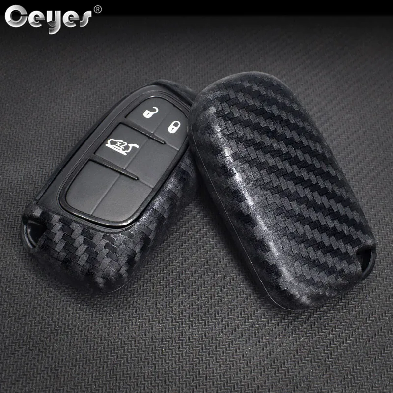 Ceyes Car Protective Fob Shells Key Covers Car Styling Case For Jeep Renegade Grand Cherokee For Dodge Journey Auto Accessories
Ceyes Car Protective Fob Shells Key Covers Car Styling Case For Jeep Renegade Grand Cherokee For Dodge Journey Auto Accessories