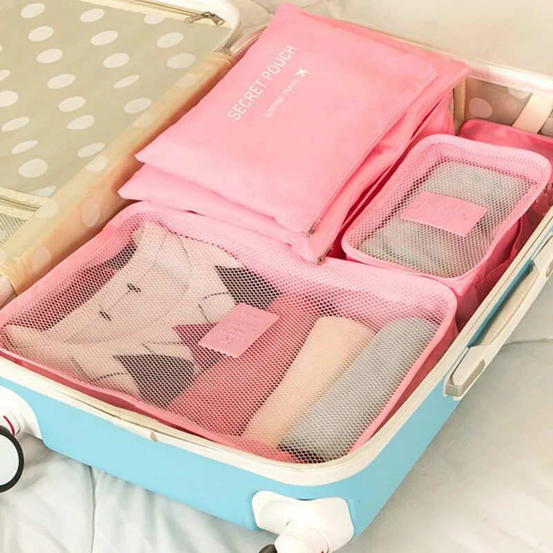 Folding Divider Container Packing 6Pcs/Set Travel Receive Home Luggage Storage Bag Clothes Storage Organizer Portable Pouch Case
Folding Divider Container Packing 6Pcs/Set Travel Receive Home Luggage Storage Bag Clothes Storage Organizer Portable Pouch Case