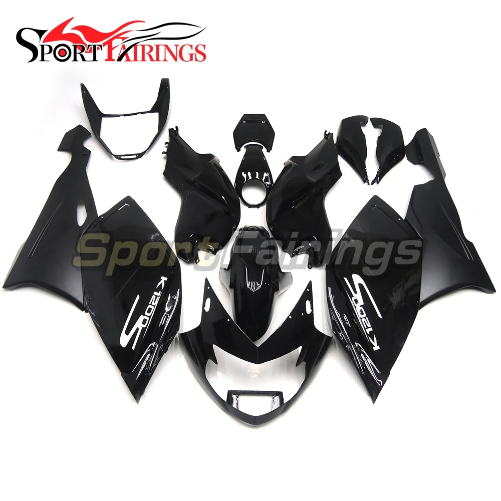 Motorcycle ABS Plastic Fairing Kits For BMW K1200S 05 06 07 08 K1200 S 2005 2006 2007 2008 Sportbike Cowlings Matte Gloss Black
Motorcycle ABS Plastic Fairing Kits For BMW K1200S 05 06 07 08 K1200 S 2005 2006 2007 2008 Sportbike Cowlings Matte Gloss Black