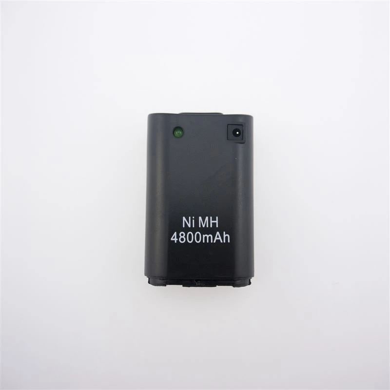 4800mAh Rechargeable Battery Pack with USB to DC Charging Cable for Microsoft Xbox 360 Wireless Controller | Электроника