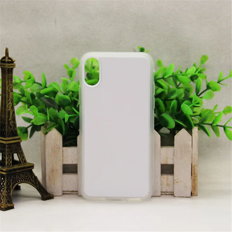 2D Sublimation Case For iPhone 6S 6 7 8 Plus X Xs Xr Xs Max TPU Cover with aluminium plate insert 10pcs /lot
2D Sublimation Case For iPhone 6S 6 7 8 Plus X Xs Xr Xs Max TPU Cover with aluminium plate insert 10pcs /lot