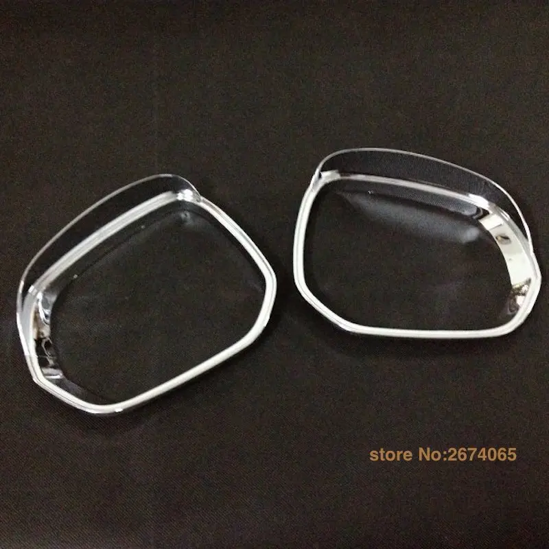2013 2014 2015 For Peugeot 3008 3008GT Rear View Side Door Mirror Cover Sun Rain Guard Frame Trim ABS Chrome 2pcs
2013 2014 2015 For Peugeot 3008 3008GT Rear View Side Door Mirror Cover Sun Rain Guard Frame Trim ABS Chrome 2pcs