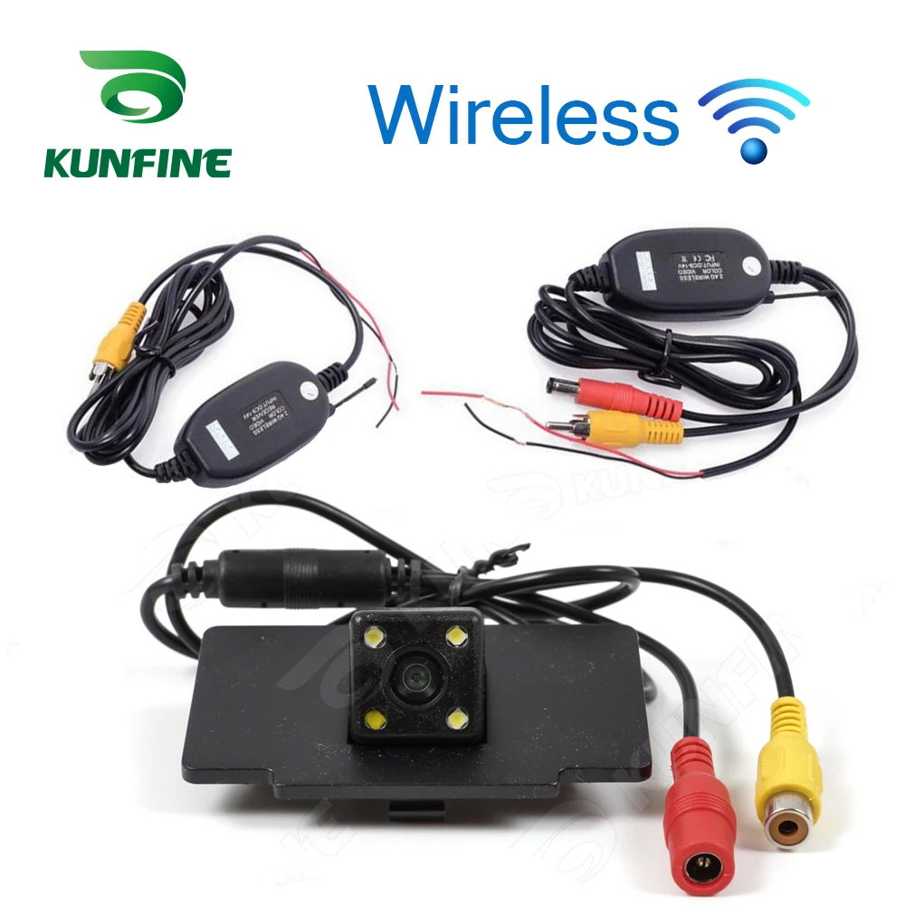 CCD Track Car Wireless Rear View Camera For Kia Cadenza K7 2012 Reverse Backup Camera Parking Assistance Camera Track Line
CCD Track Car Wireless Rear View Camera For Kia Cadenza K7 2012 Reverse Backup Camera Parking Assistance Camera Track Line