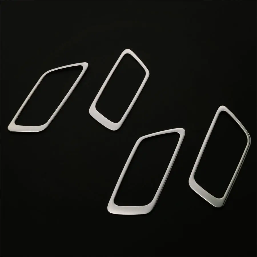 4PCS SUS304 Stainless Steel Inner Interior Handle Garnish Trim Cover For Toyota C-HR CHR 2017 2018
4PCS SUS304 Stainless Steel Inner Interior Handle Garnish Trim Cover For Toyota C-HR CHR 2017 2018
