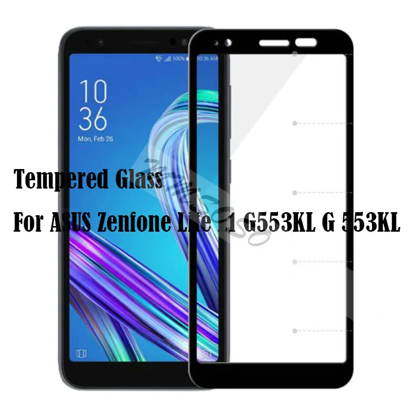 Закаленное стекло для ASUS Zenfone Lite L1 G553KL полное покрытие 9H Защитная пленка для экрана для ASUS Zenfone Lite L1 G553KL
Закаленное стекло для ASUS Zenfone Lite L1 G553KL полное покрытие 9H Защитная пленка для экрана для ASUS Zenfone Lite L1 G553KL