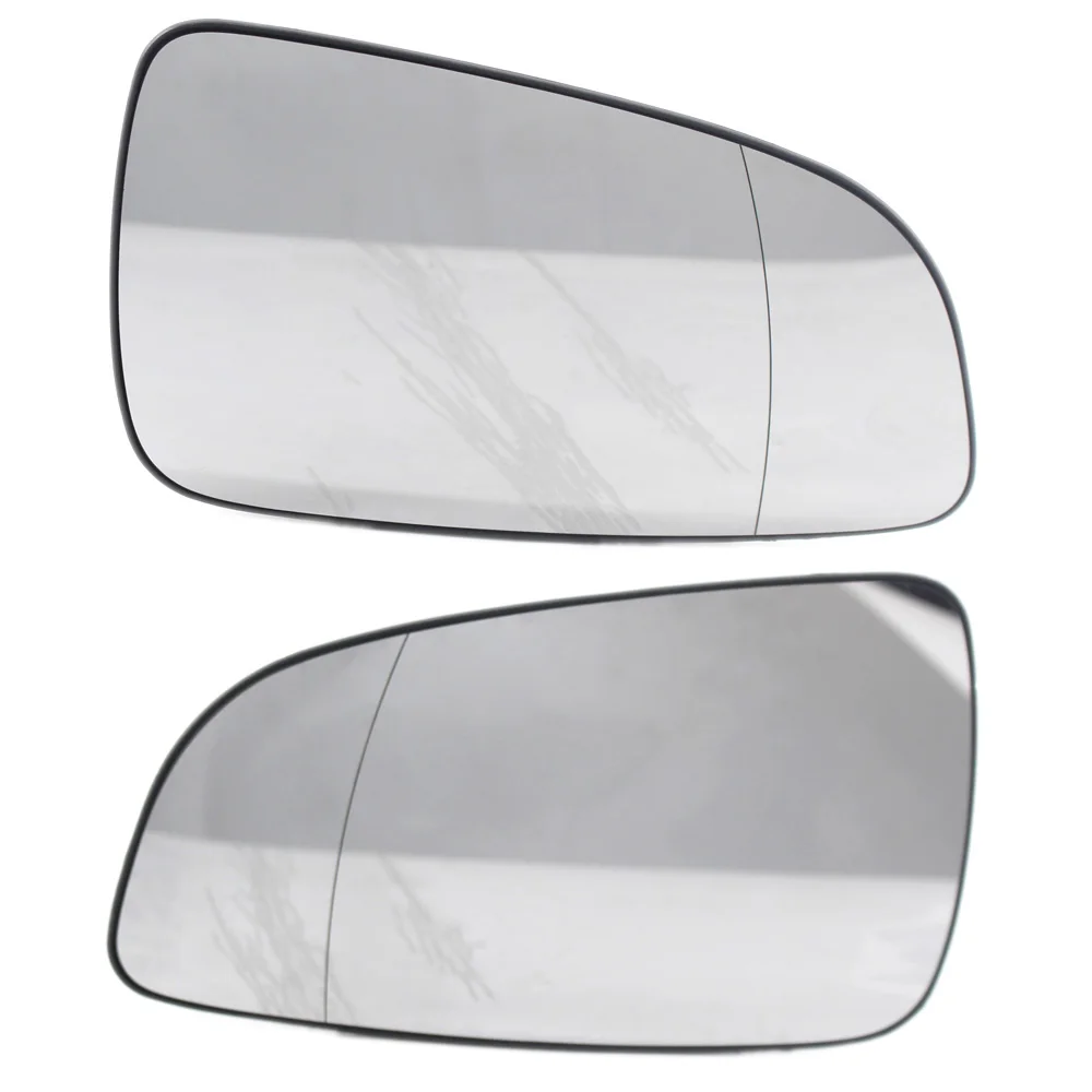 2X подходит для Vauxhall Astra H Mk5 2004-2008, зеркальное стекло с подогревом LH и RH Side
2X подходит для Vauxhall Astra H Mk5 2004-2008, зеркальное стекло с подогревом LH и RH Side