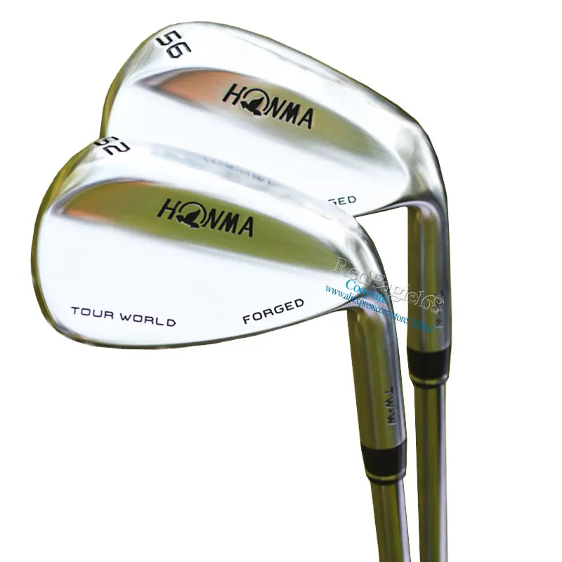 

NEW Golf Clubs Wedge Unisex HONMA TOUR WORLD TW-W Golf Wedge 48-60 Degree Steel Shaft Free Shipping