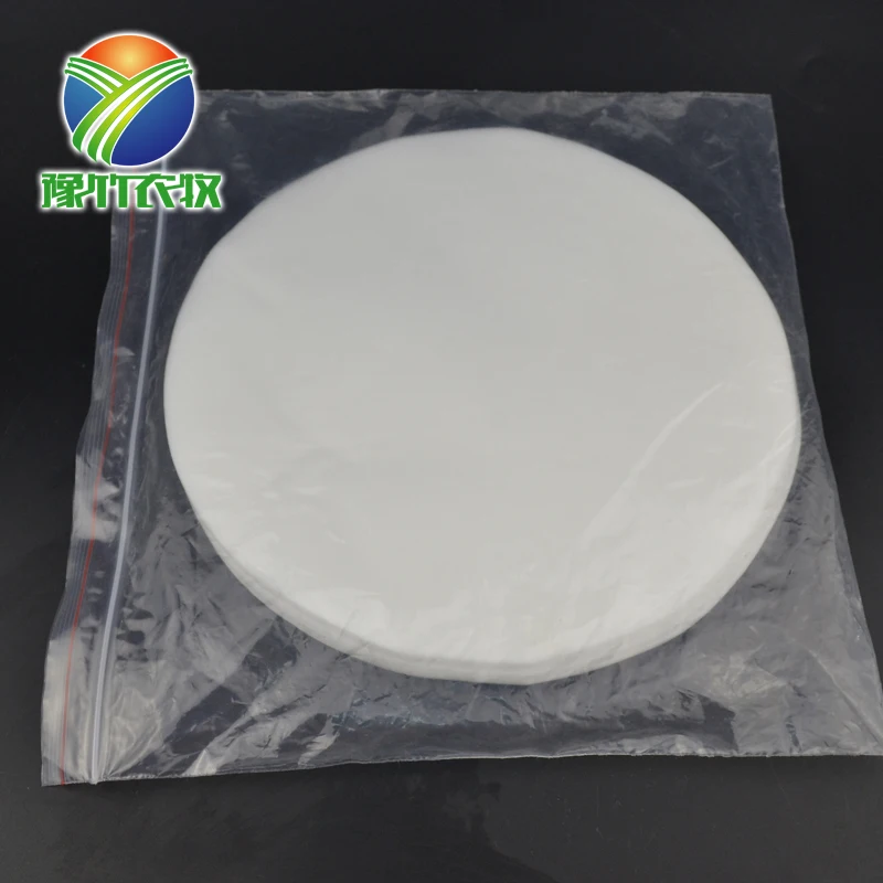 100PCS Pig filter paper pig semen dilution filter paper pig artificial insemination filter paper non-woven round
100PCS Pig filter paper pig semen dilution filter paper pig artificial insemination filter paper non-woven round