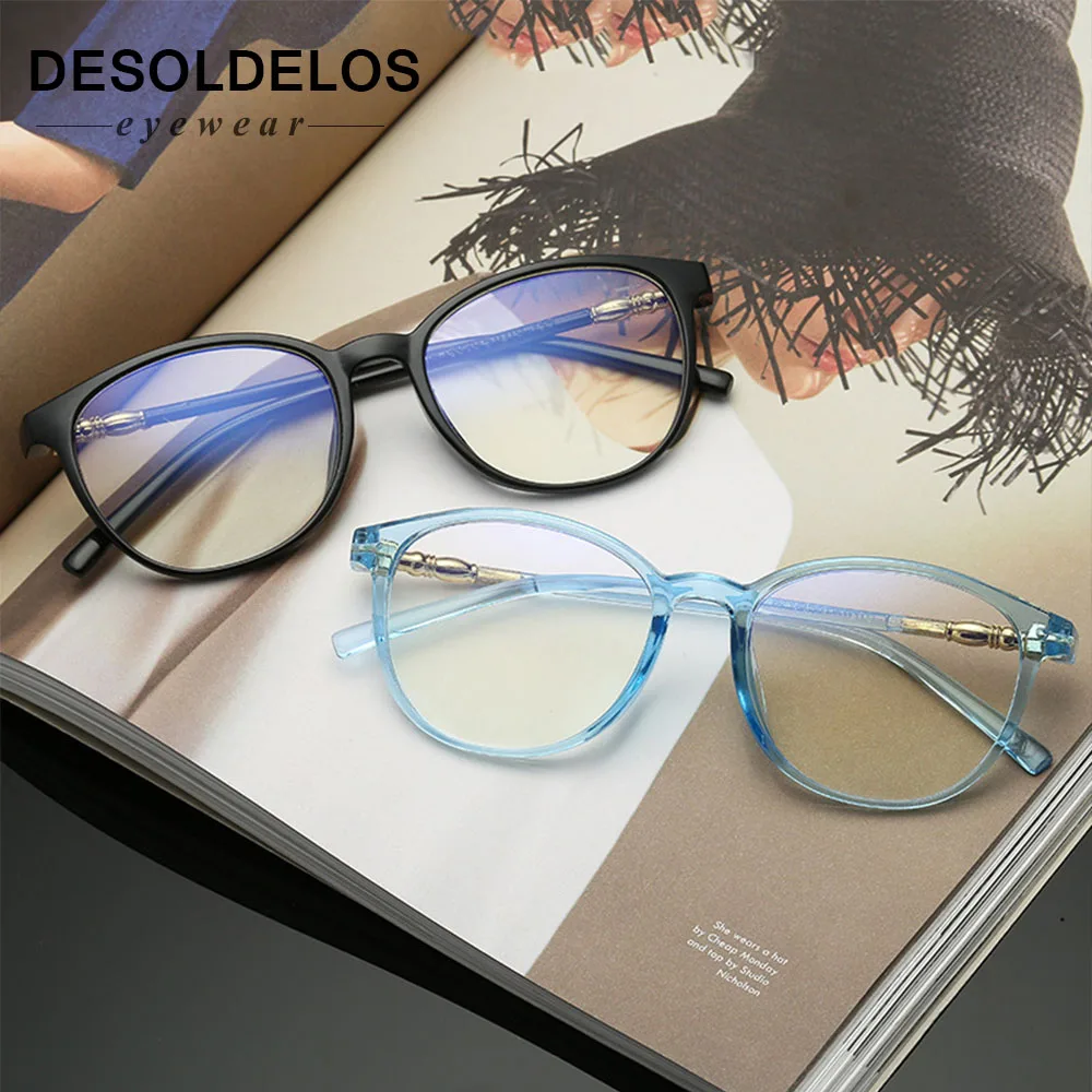 Clear Glasses Frame for Women Men Vintage Clear frame Round Spectacle Transparent Optical Glasses Myopic Frames DesolDelos
Clear Glasses Frame for Women Men Vintage Clear frame Round Spectacle Transparent Optical Glasses Myopic Frames DesolDelos