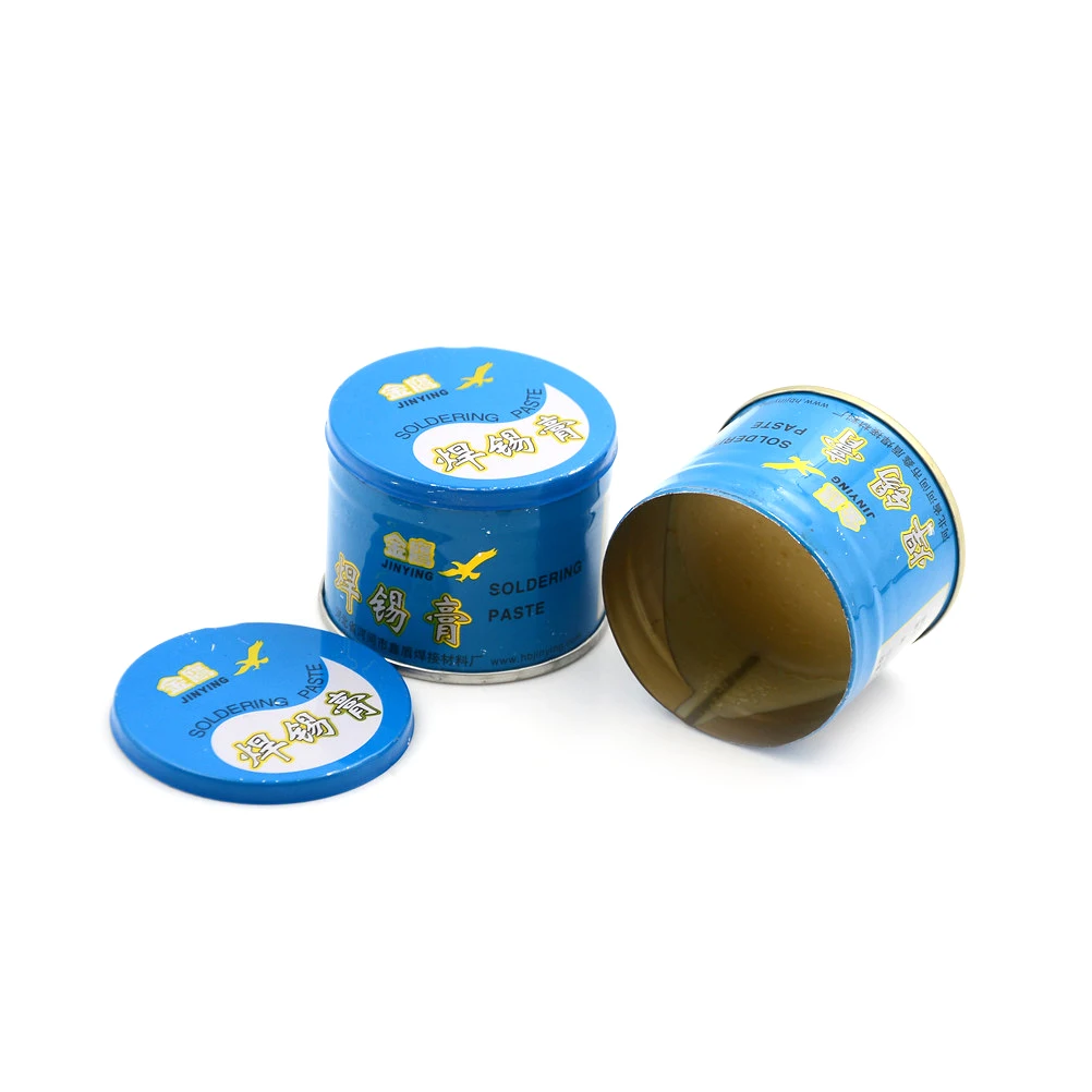 30g Welding Grease Cream Repair Durability Resources Solid Pure Flux Soldering Flux Paste Solder
30g Welding Grease Cream Repair Durability Resources Solid Pure Flux Soldering Flux Paste Solder