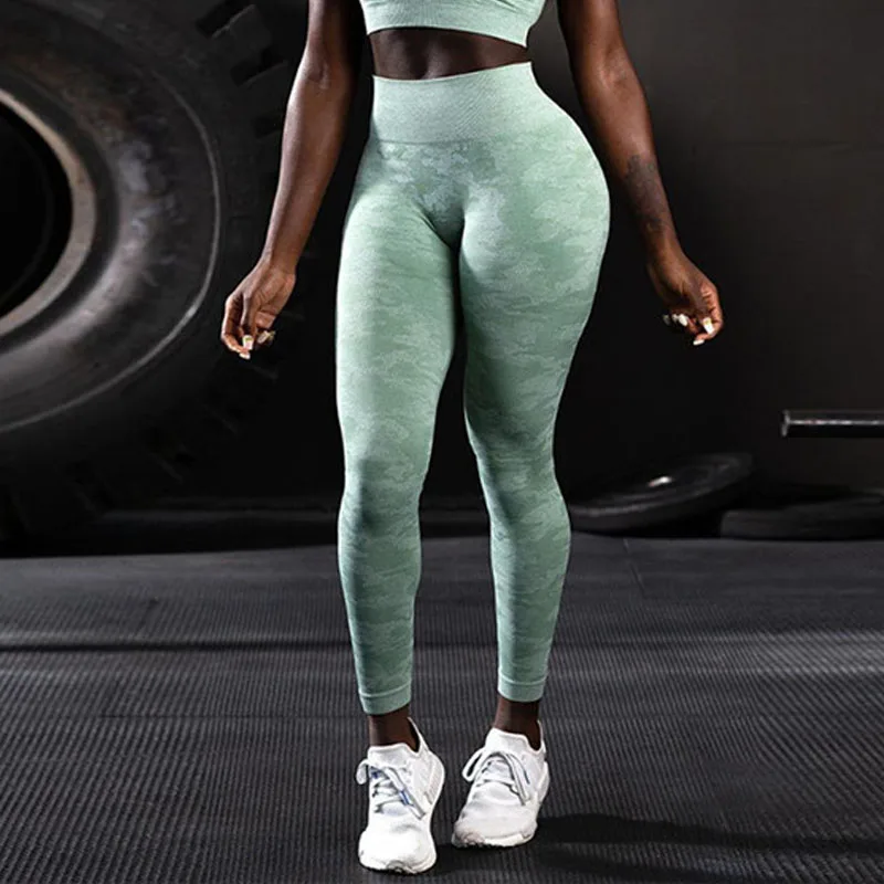 NORMOV Casual Women Leggings High Waist Seamless Camo Print Leggings Female Workout Fitness 2019 New Push Up Knitted Legging
NORMOV Casual Women Leggings High Waist Seamless Camo Print Leggings Female Workout Fitness 2019 New Push Up Knitted Legging
