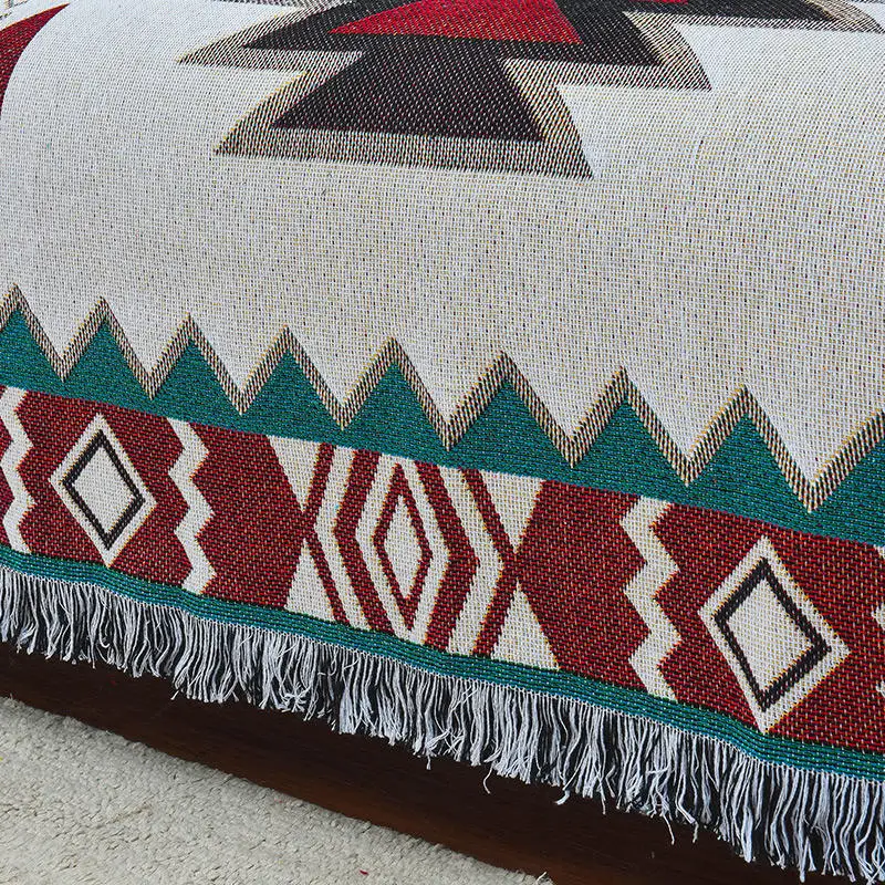 Bohemian Style Tassels Sofa Cover Living Room Corner Slipcovers Removable 2 and 3-seats L Shaped Couch Cover Sofa Blanket Carpet
Bohemian Style Tassels Sofa Cover Living Room Corner Slipcovers Removable 2 and 3-seats L Shaped Couch Cover Sofa Blanket Carpet