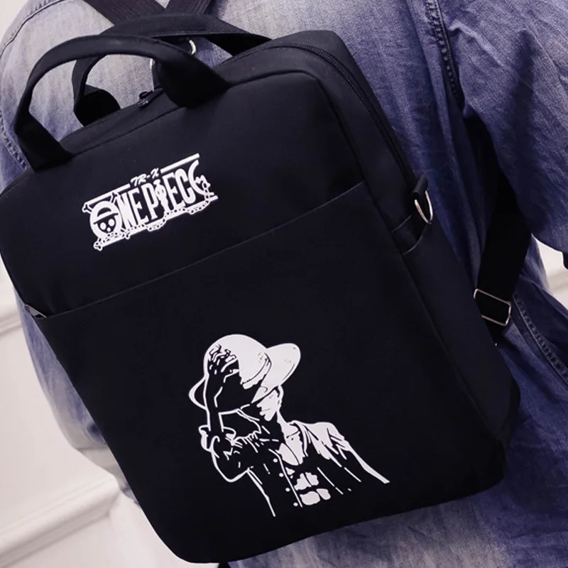 New Japan Anime One Piece Multifunctional Shopping Tote Bag Boys Girls Handbag Shoulder Messenger Bags Daypack Laptop Rucksack
New Japan Anime One Piece Multifunctional Shopping Tote Bag Boys Girls Handbag Shoulder Messenger Bags Daypack Laptop Rucksack