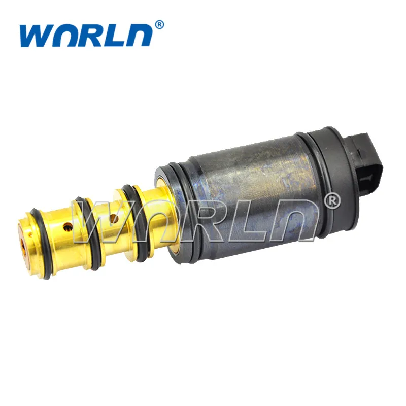 AUTO AC ELECTRIC CONTROL VALVE 5SE09C/5SEU12C/6SEU16C COMPRESSOR VALVE FOR Toyota YARIS Crown Reiz Hiace Lexus Benz DODGE
AUTO AC ELECTRIC CONTROL VALVE 5SE09C/5SEU12C/6SEU16C COMPRESSOR VALVE FOR Toyota YARIS Crown Reiz Hiace Lexus Benz DODGE