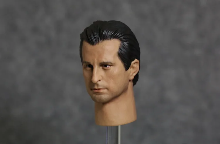 1:6 scale male Figure accessories Vincent Mancini The Godfather Andy Garcia head shape carved for 12" Action figure doll
1:6 scale male Figure accessories Vincent Mancini The Godfather Andy Garcia head shape carved for 12" Action figure doll