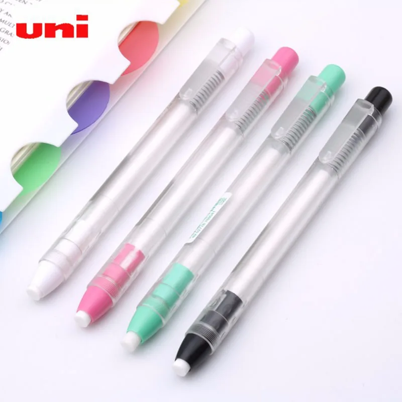 Uni EH-105P Pencil Eraser E Knock With 9 Refills SetCorrection Rubber School & Office Supplies
Uni EH-105P Pencil Eraser E Knock With 9 Refills SetCorrection Rubber School & Office Supplies