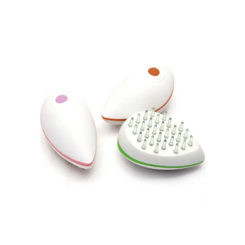 1PC Electric Scalp Massagers Mini Head Massage Hair Scalp Treatments Massaging Relaxing Head Scratcher Brush Tool
1PC Electric Scalp Massagers Mini Head Massage Hair Scalp Treatments Massaging Relaxing Head Scratcher Brush Tool