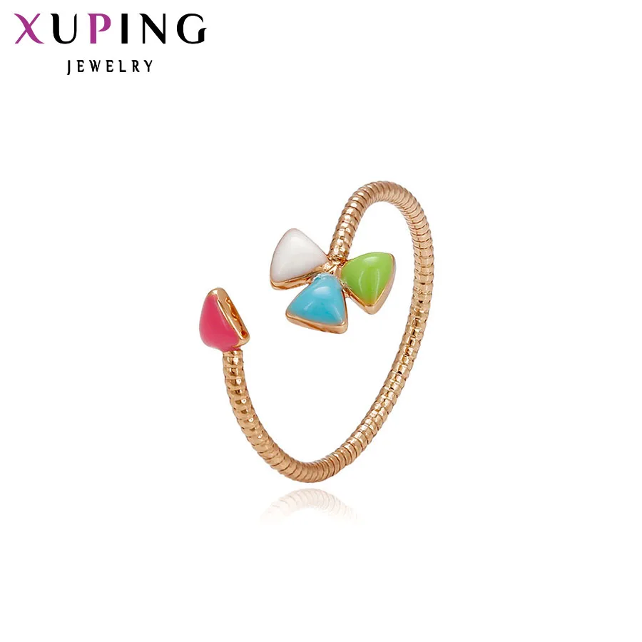 Xuping модное кольцо кольца специального дизайна для женщин высококачественные