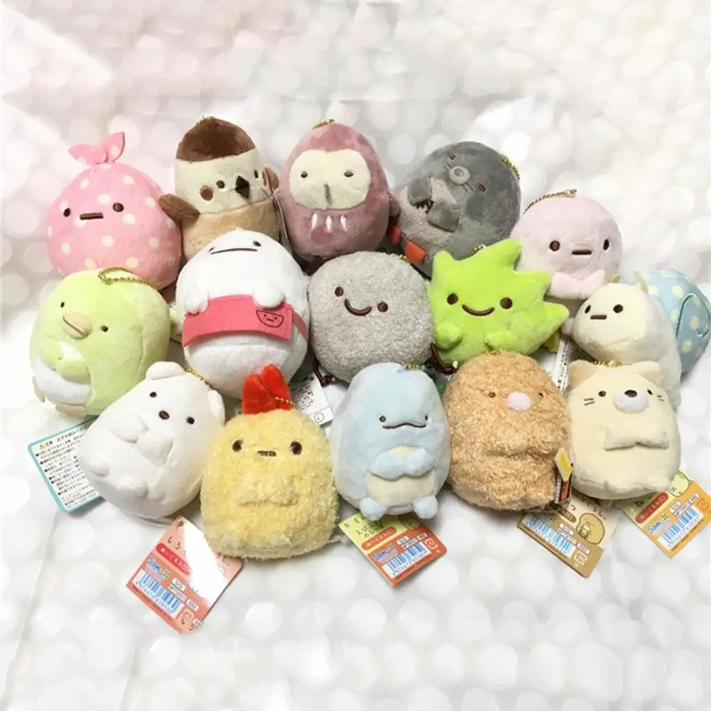 2017 Genuine Japanese Anime Toys Corner Handheld Biological Soft Stuffed Plush Animal Toy For Girls Gift New Arrival
2017 Genuine Japanese Anime Toys Corner Handheld Biological Soft Stuffed Plush Animal Toy For Girls Gift New Arrival