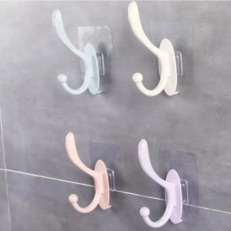 1 шт. крючок для одежды, пальто, крючок для вешания на одной стене, шкаф для обуви, ванная комната, крючок для полотенца, вешалка для крышки, Ор...