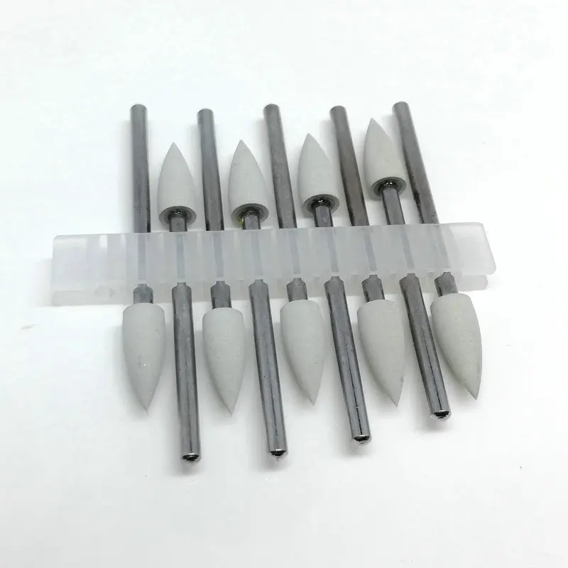 10pcs dental poloshing Acrylic Polishing Burs Dental Polishers Resin Base Burs Dental Brush gray color
10pcs dental poloshing Acrylic Polishing Burs Dental Polishers Resin Base Burs Dental Brush gray color