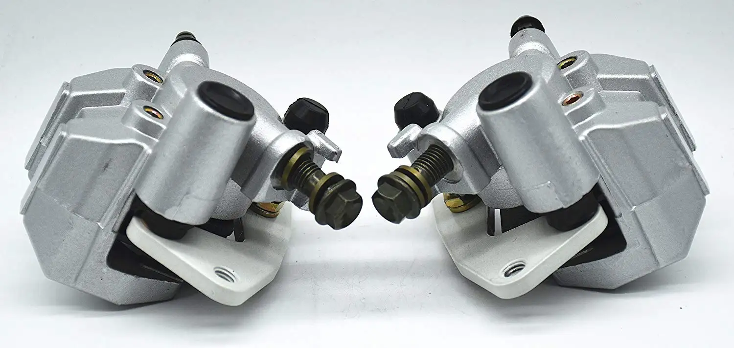 Max Front Brake Calipers Set for OZARK 250 LTF 250 LT-F250 2002-2012 Right & Left WITH PADS
Max Front Brake Calipers Set for OZARK 250 LTF 250 LT-F250 2002-2012 Right & Left WITH PADS