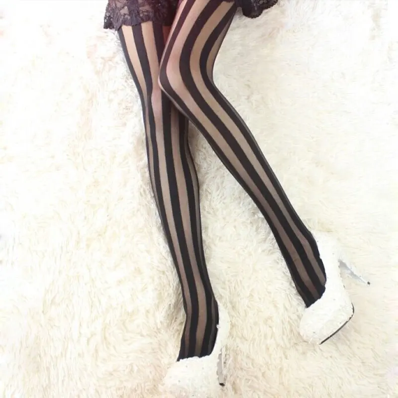Women Black Long Strap Pattern Sexy Stockings Pantyhose Mesh Stockings Lingerie Skin Thigh High Stocking
Women Black Long Strap Pattern Sexy Stockings Pantyhose Mesh Stockings Lingerie Skin Thigh High Stocking