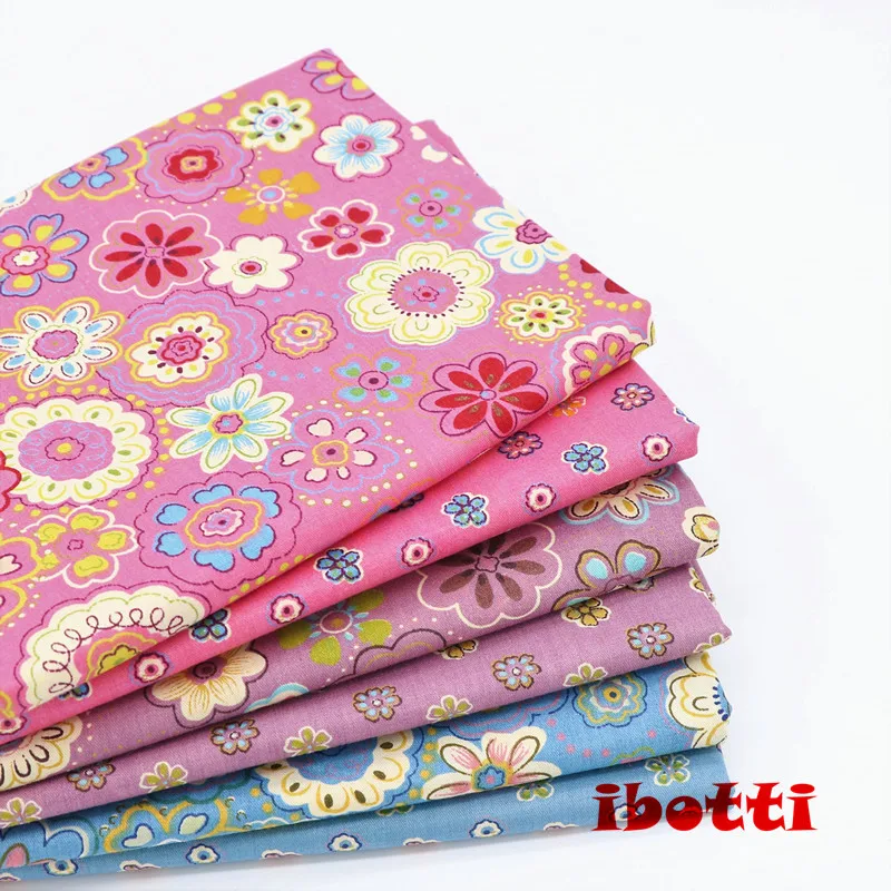 6 pcs/Lot 18*22inch Fat Quarters Quilting Fabric Bundles for Quilting Bundle tilda fabric for sewing Crafting
6 pcs/Lot 18*22inch Fat Quarters Quilting Fabric Bundles for Quilting Bundle tilda fabric for sewing Crafting