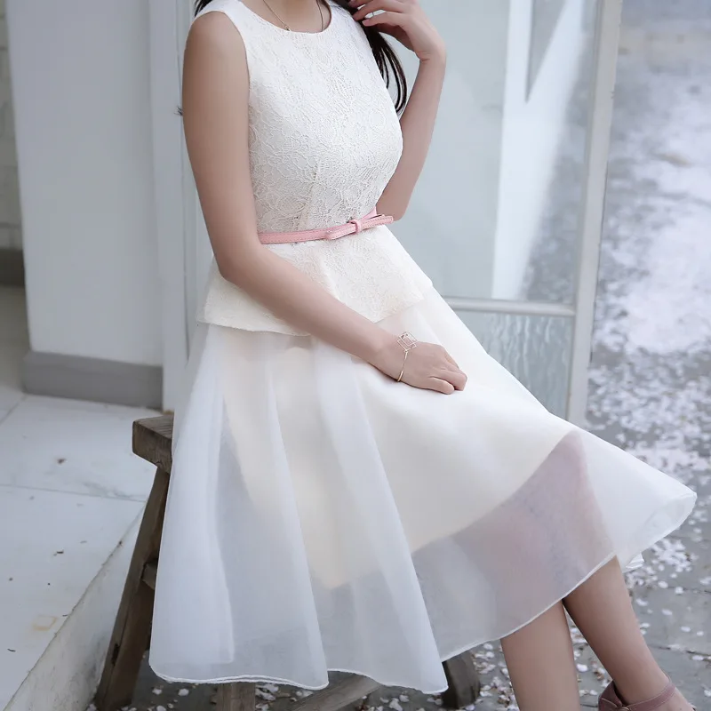 Summer Maxi Long Beach 2016 Korea Office Bodycon Vintage Women White Dresses Boho Plus Size Vestidos De Festa Robe Longue Femme | Женская