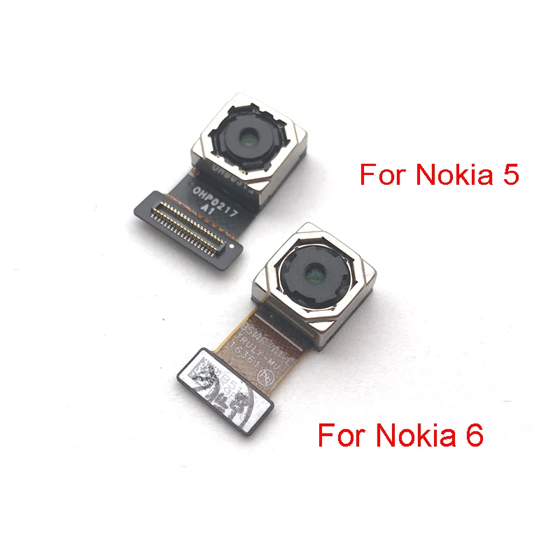 Новый оригинальный для Nokia 5 5,2 "6 Задняя Основная камера гибкий кабель ленты запасные части
Новый оригинальный для Nokia 5 5,2 "6 Задняя Основная камера гибкий кабель ленты запасные части