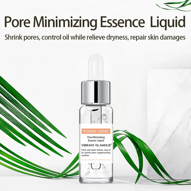 15ml Salicylic Acid Shrink Pores Essence Face Skin Care Anti-blackhead Essence SSwell
15ml Salicylic Acid Shrink Pores Essence Face Skin Care Anti-blackhead Essence SSwell