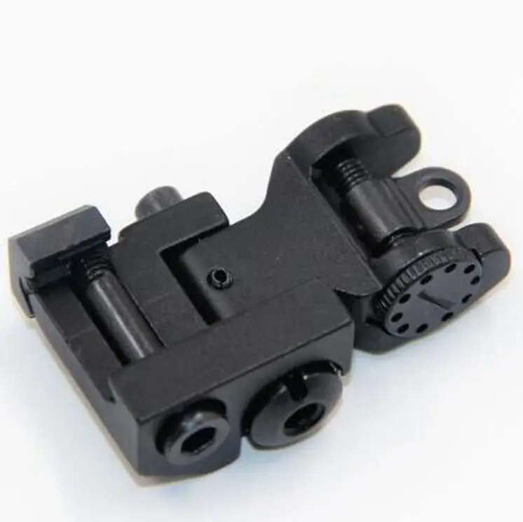 New arrival Tactical Metal Iron Front And Rear Folding Sight Back-up Sights Airsoft Hunting Accessories for Rifle
New arrival Tactical Metal Iron Front And Rear Folding Sight Back-up Sights Airsoft Hunting Accessories for Rifle