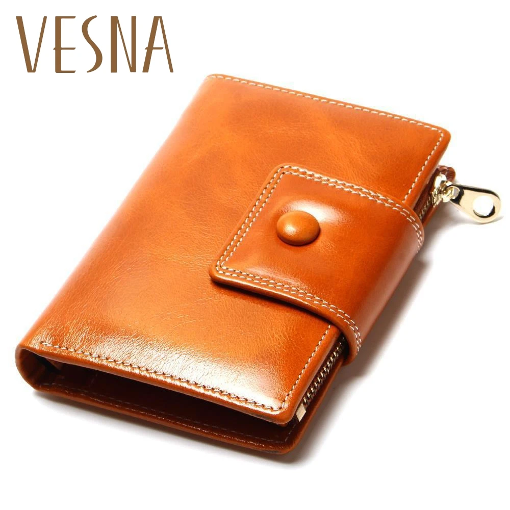 Oil Wax Wallet Women Purse 2020 New Fashion Wallets Casual Clutch Bag Brand Leather Long Design Hand Bags For
Oil Wax Wallet Women Purse 2020 New Fashion Wallets Casual Clutch Bag Brand Leather Long Design Hand Bags For