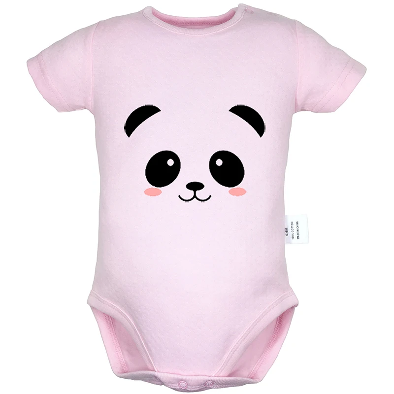 Cartoon Panda gong Fu Printed 6-24M Newborn Baby Girl Boys Clothes Short Sleeve Summer Romper Jumpsuit Outfits 100% Cotton
Cartoon Panda gong Fu Printed 6-24M Newborn Baby Girl Boys Clothes Short Sleeve Summer Romper Jumpsuit Outfits 100% Cotton