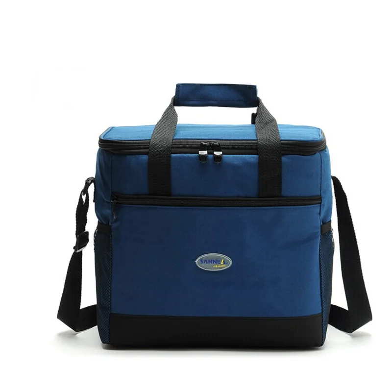 Large Thicken Folding Fresh Keeping Nylon Cooler Bag Lunch Bag For Steak Insulation Thermal Bag Insulation Ice Pack
Large Thicken Folding Fresh Keeping Nylon Cooler Bag Lunch Bag For Steak Insulation Thermal Bag Insulation Ice Pack
