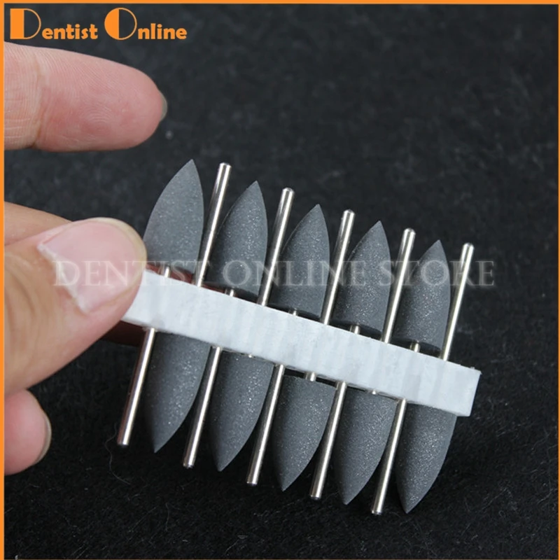 20pcs Dental Polishers Silicone Rubber Grinding Head Resin Acrylic Polishing Burs For Low-Speed Handpiece Teeth Whitening
20pcs Dental Polishers Silicone Rubber Grinding Head Resin Acrylic Polishing Burs For Low-Speed Handpiece Teeth Whitening