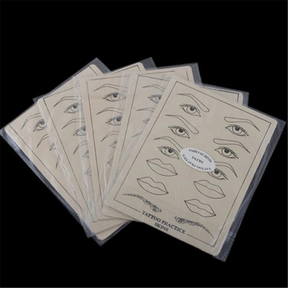 Recommend!!!3pcs Permanent Cosmetic Eye Lip Eyebrow Makeup Practice Training Skin Sheet Tattoo best seller Free Shipping
Recommend!!!3pcs Permanent Cosmetic Eye Lip Eyebrow Makeup Practice Training Skin Sheet Tattoo best seller Free Shipping