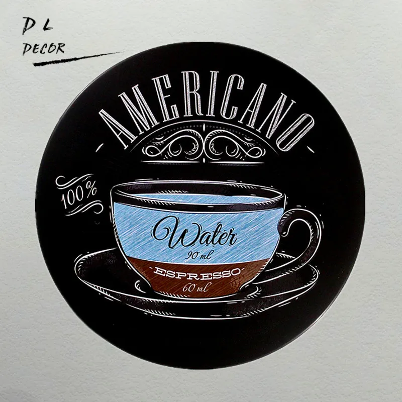 DL-Man cave ideas AMERICANO 12 Inch Embossed Metal Nostalgia Circular decoration murale
DL-Man cave ideas AMERICANO 12 Inch Embossed Metal Nostalgia Circular decoration murale
