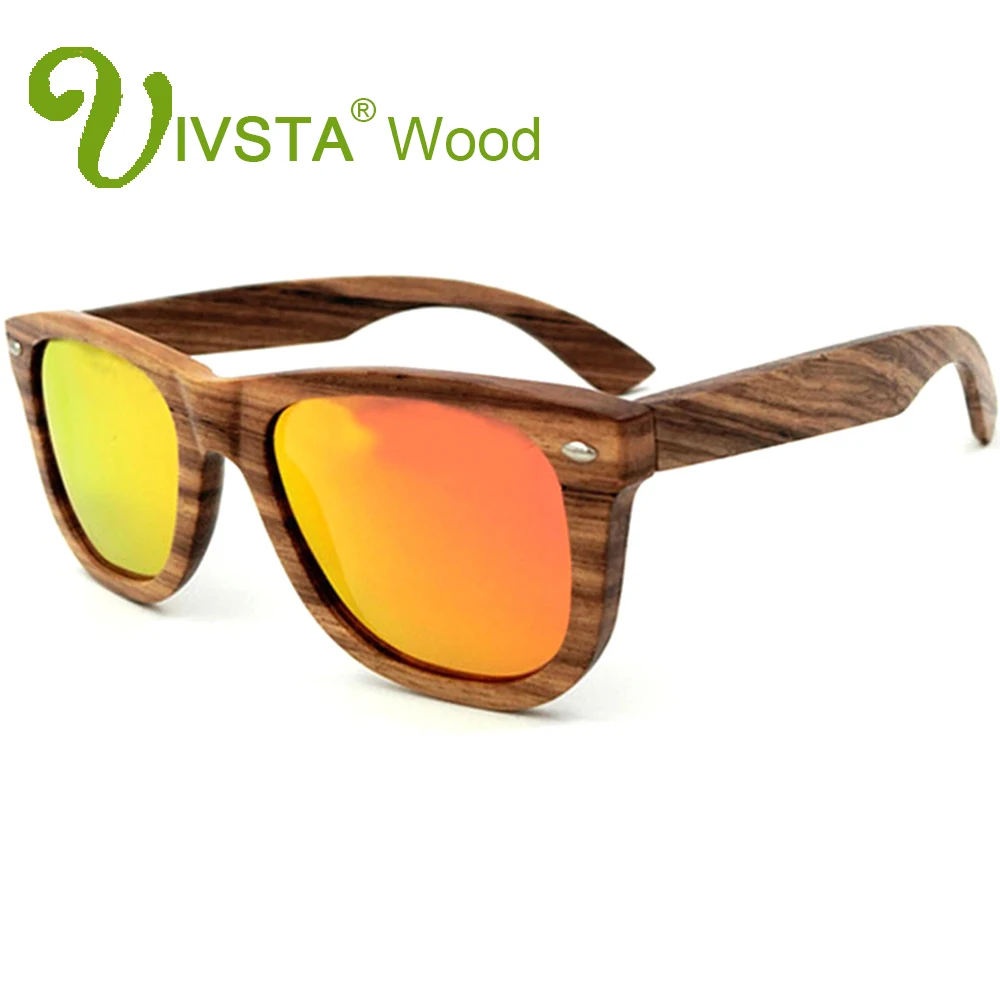 IVSTA Real Zebra Wood Sunglasses Wood Frame Sunglasses Men Polarized Lenses Polaroid Women Handmade Wholesale Custom Logo OEM
IVSTA Real Zebra Wood Sunglasses Wood Frame Sunglasses Men Polarized Lenses Polaroid Women Handmade Wholesale Custom Logo OEM