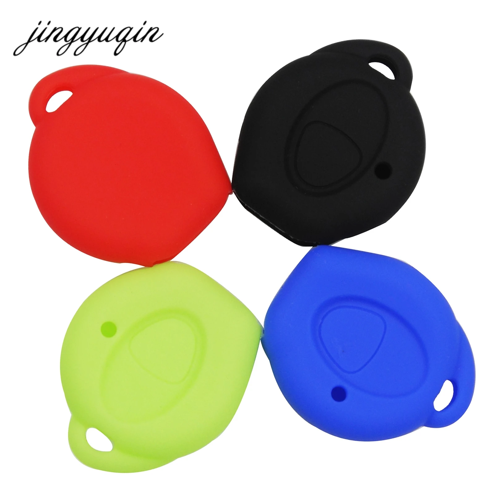 jingyuqin Silicone Car Key Cover Case Fit For Mitsubishi Outlander LANCER Grandis Pajero 1 Buttons Auto Accessory
jingyuqin Silicone Car Key Cover Case Fit For Mitsubishi Outlander LANCER Grandis Pajero 1 Buttons Auto Accessory