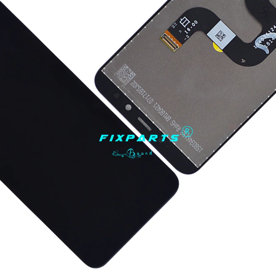 Black for Xiaomi Mi A2 LCD LCD Display Touch Screen Digitizer 1080 x 2160 A2 6X LCD Replacement for 5.99" Xiaomi Mi 6X Display
Black for Xiaomi Mi A2 LCD LCD Display Touch Screen Digitizer 1080 x 2160 A2 6X LCD Replacement for 5.99" Xiaomi Mi 6X Display
