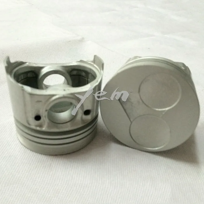 Для двигателя kubota D722 поршень оверсайз 0 5 + поршневое кольцо 5|piston ring|piston oversizeengine