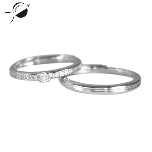 Trendy Couple Rings Sterling Silver Rings 925 for Men Women Wedding Band Lovers Fashion Engagement Jewelry Silver Ring Lover
Trendy Couple Rings Sterling Silver Rings 925 for Men Women Wedding Band Lovers Fashion Engagement Jewelry Silver Ring Lover