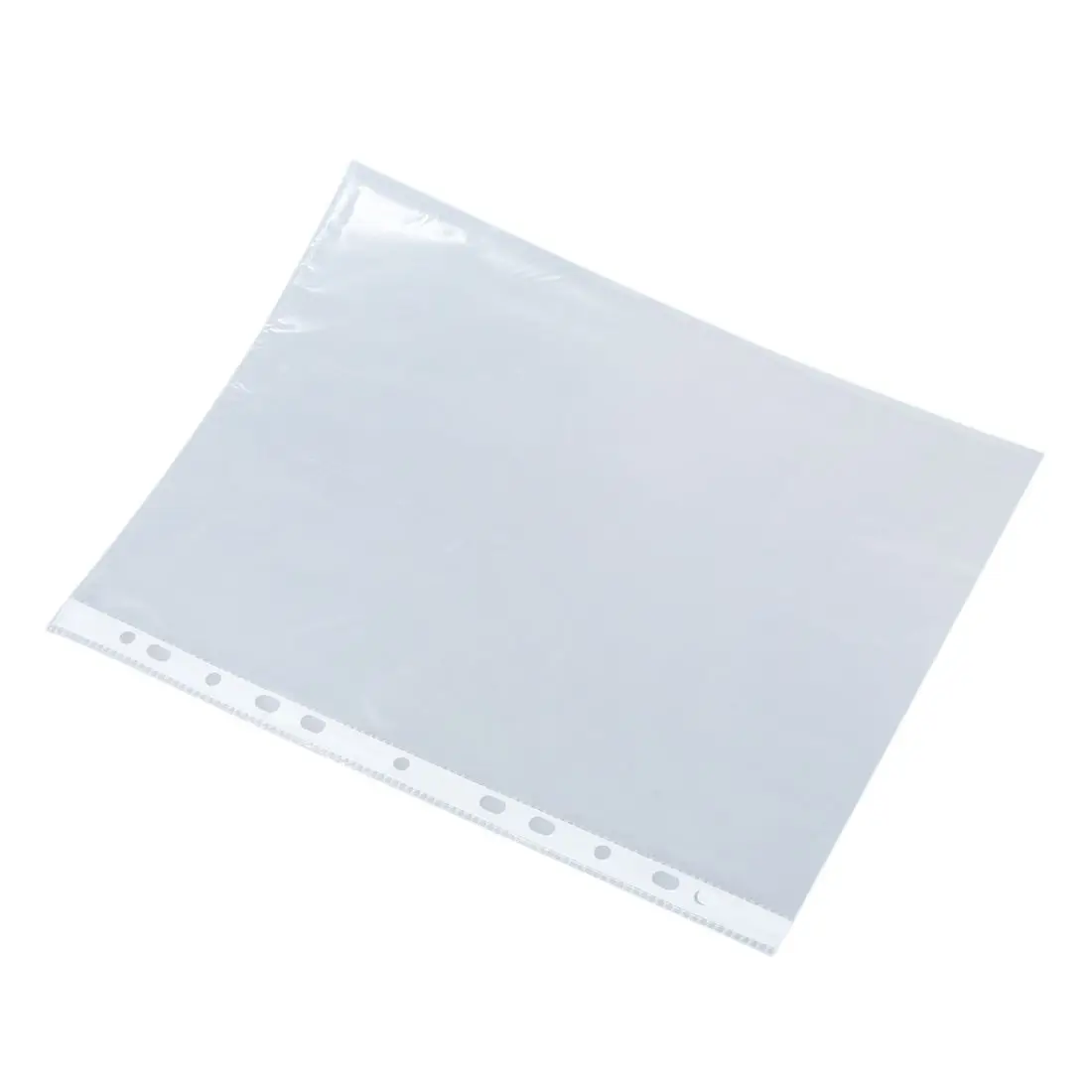 PPYY NEW -Office School A4 бумага для документов лист протектор прозрачный белый 100 шт |