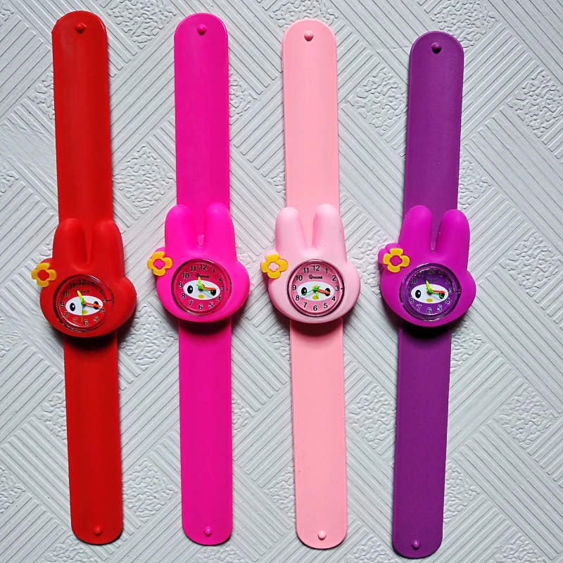 2019 new listing ! Cute Cartoon Rabbit Children Watch Kids Girls Silicone Straps Child Quartz Watches Boys Clock Montre Enfant
2019 new listing ! Cute Cartoon Rabbit Children Watch Kids Girls Silicone Straps Child Quartz Watches Boys Clock Montre Enfant