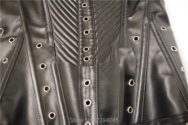 Women Gothic Lace Up Clubwear Sexy Corset Vintage Style Shoulder Strap Boned Bustiers&Corsets Top With Sleeve
Women Gothic Lace Up Clubwear Sexy Corset Vintage Style Shoulder Strap Boned Bustiers&Corsets Top With Sleeve